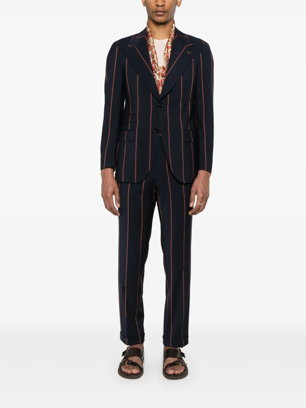 Gabriele Pasini striped suit | Single Breasted Suits | Image 2
