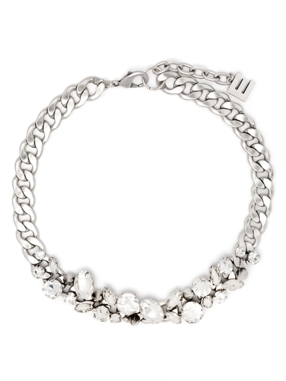 Essentiel Antwerp collar Hice | plateado | Image 1