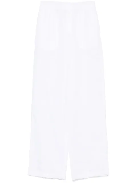 Riviera pantalones con bolsillos