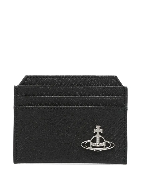 ★送料関税込★Vivienne Westwood ORBロゴ フラットカードケース ヴィヴィアンウエストウッド Vivienne Westwood レディース