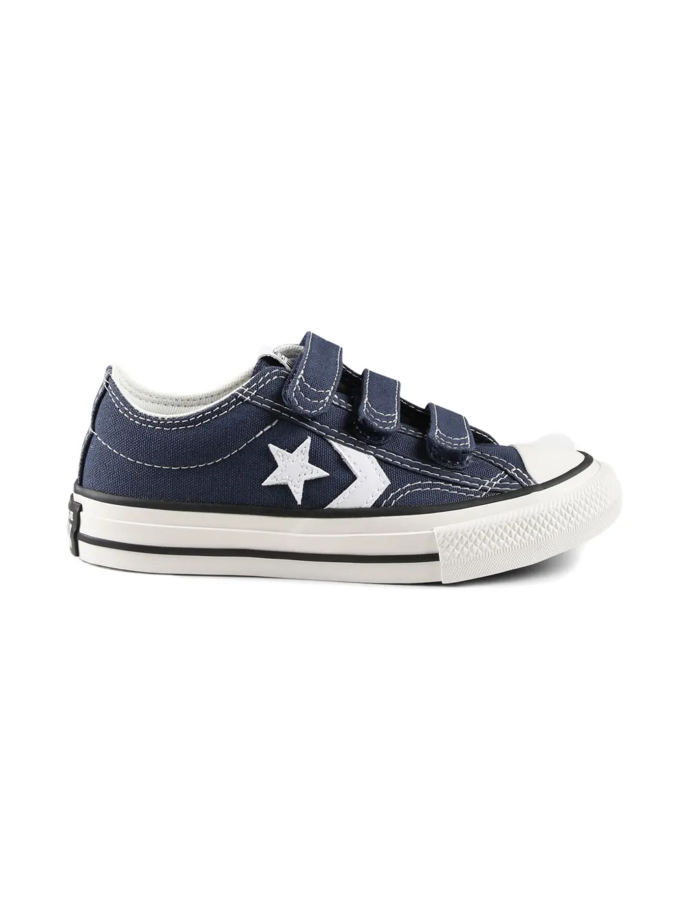 Shop Converse Star Player 76 Sneakers In Blue