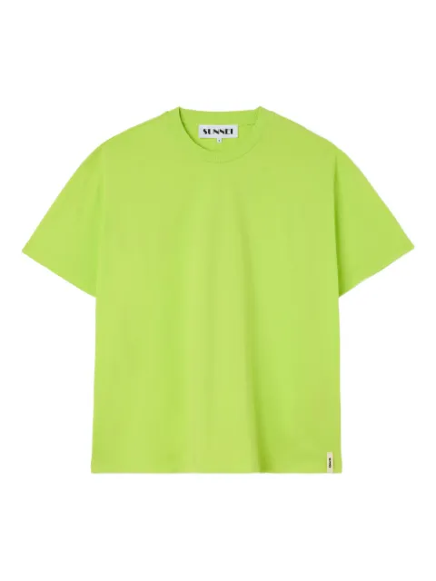 Sunnei cotton t-shirt