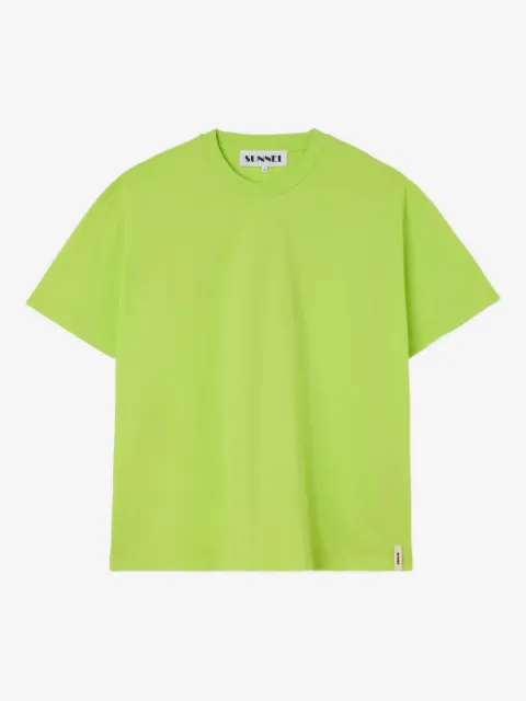 Sunnei cotton t-shirt
