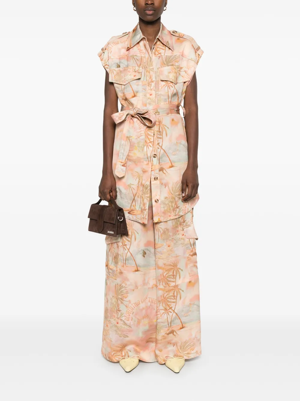 ZIMMERMANN Illuminate tunic | Tunic Tops & Kaftans | Image 2