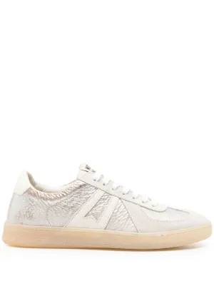 MM6 Maison Margiela 6 Court Sneakers | White | FARFETCH