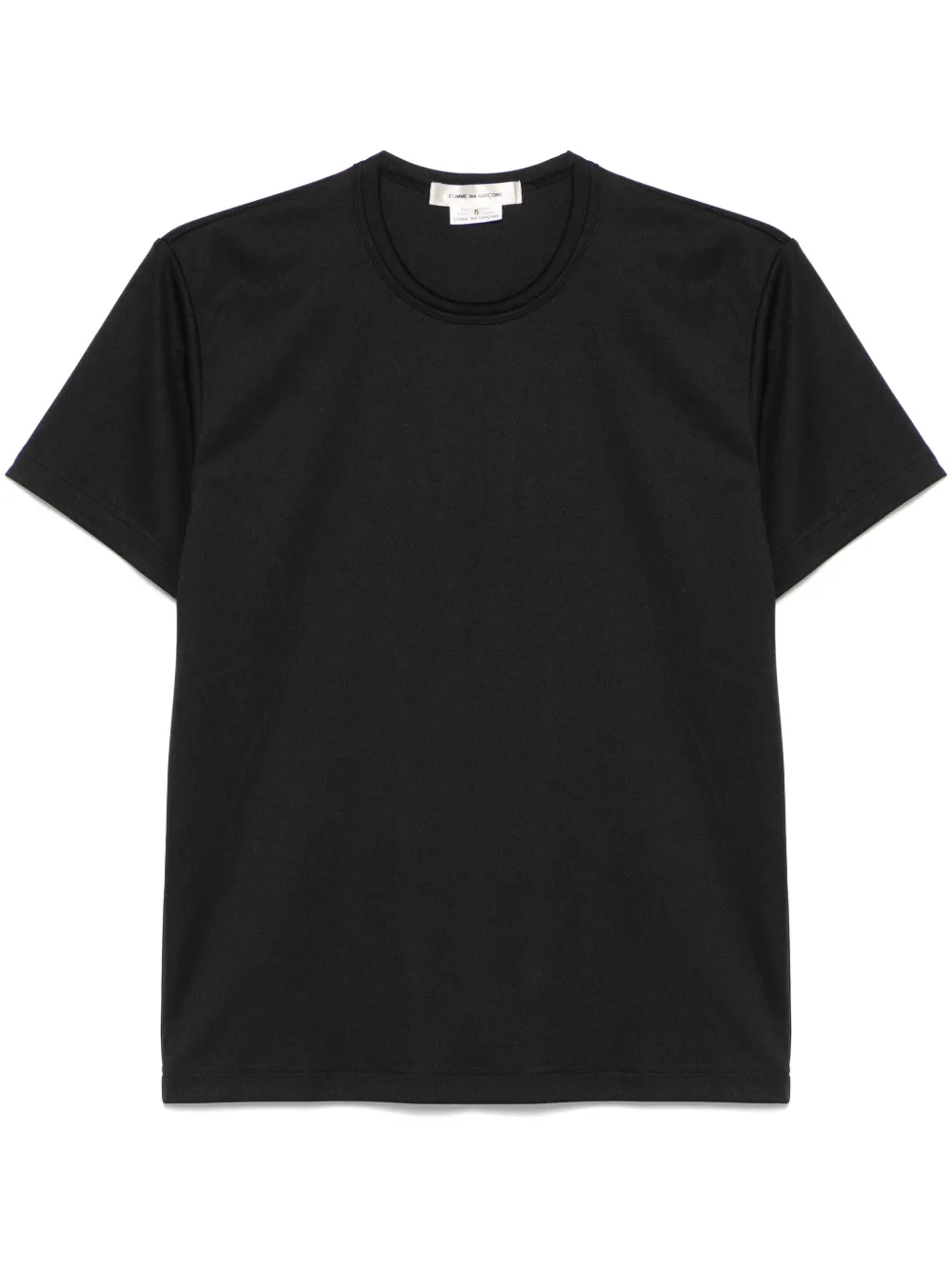 Comme Des Garçons crew-neck T-shirt