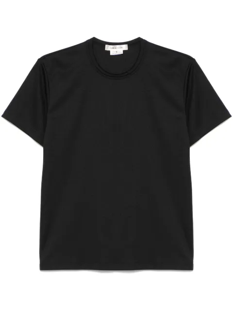 Comme Des Garçons تيشيرت برقبة مستديرة
