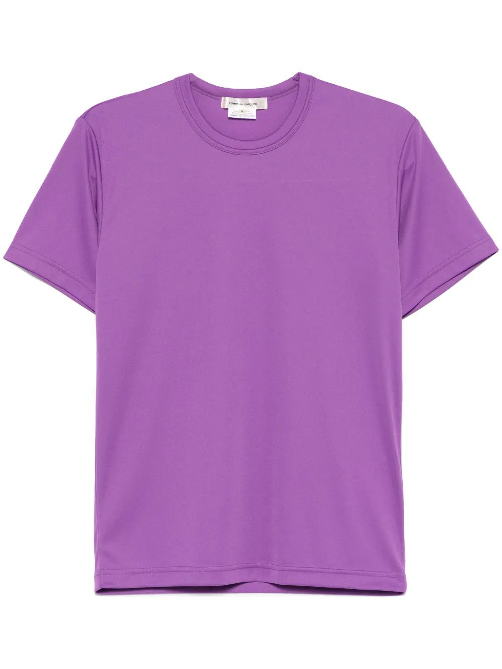 Comme Des Garçons crew-neck T-shirt