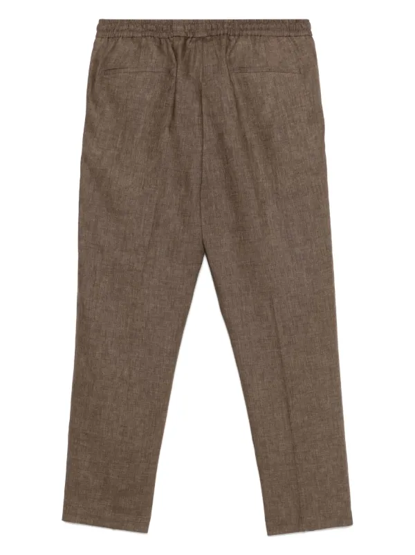 Briglia 1949 Wimbledons パンツ | ブラウン | FARFETCH JP