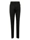 TOM FORD cotton trousers - Black