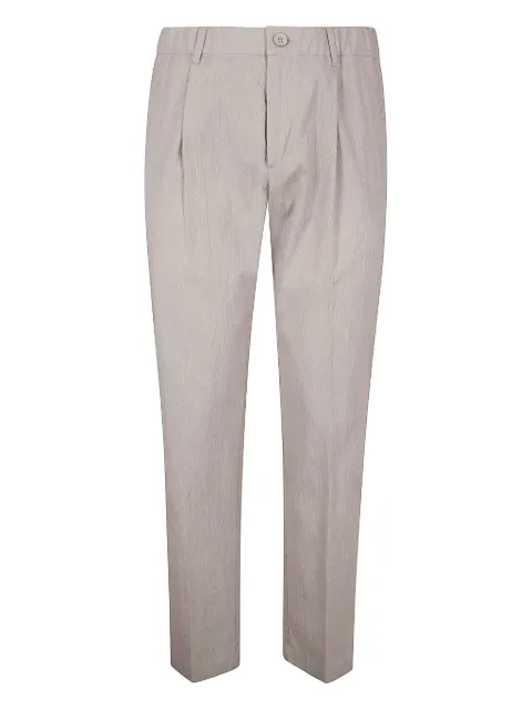 Herno cotton trousers 