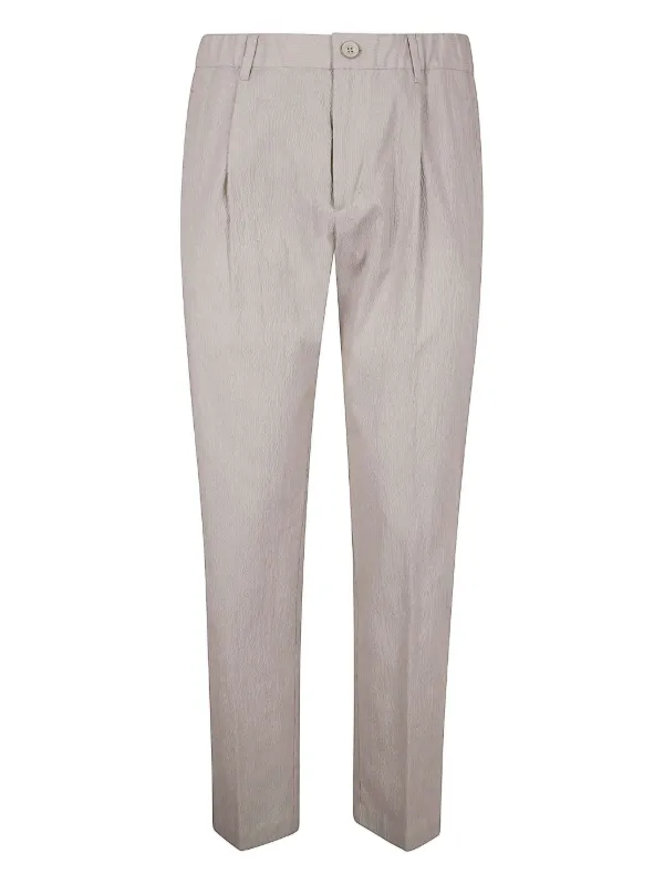 a HERNO コットンパンツ　50 Herno コットンパンツ | ニュートラル | FARFETCH JP