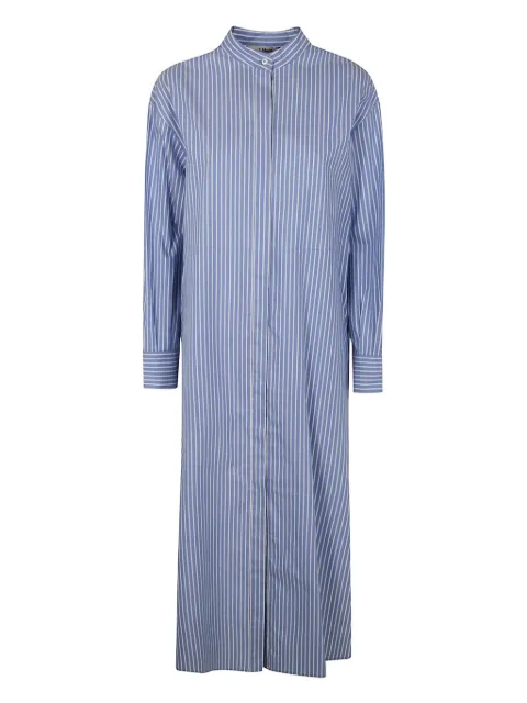 'S Max Mara striped shirt dress