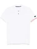 RRD Macro polo shirt - White