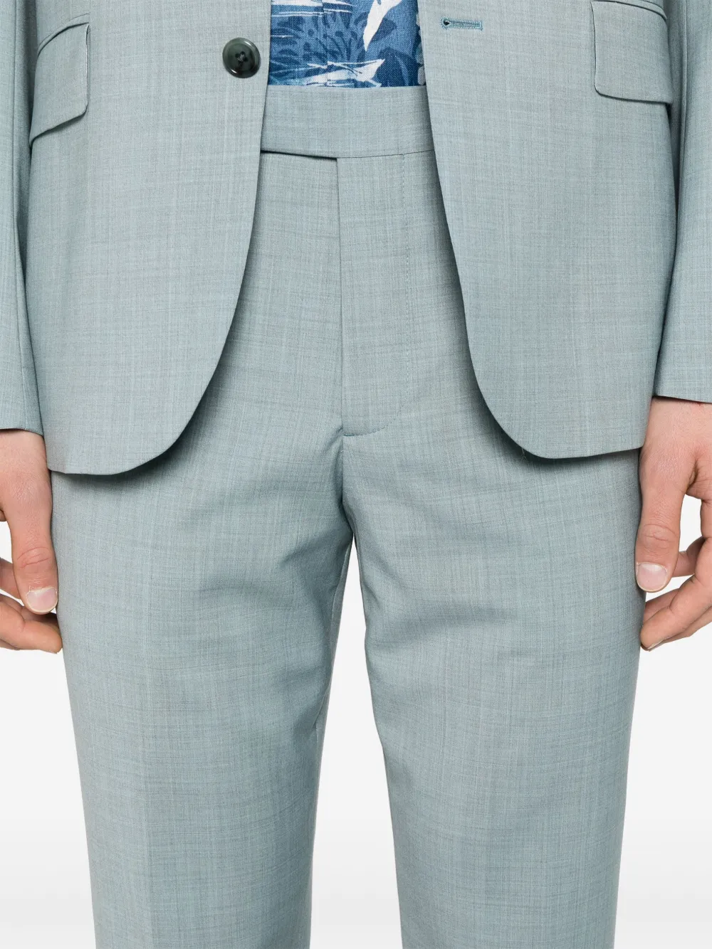 Paul Smith Pak van scheerwol Blauw