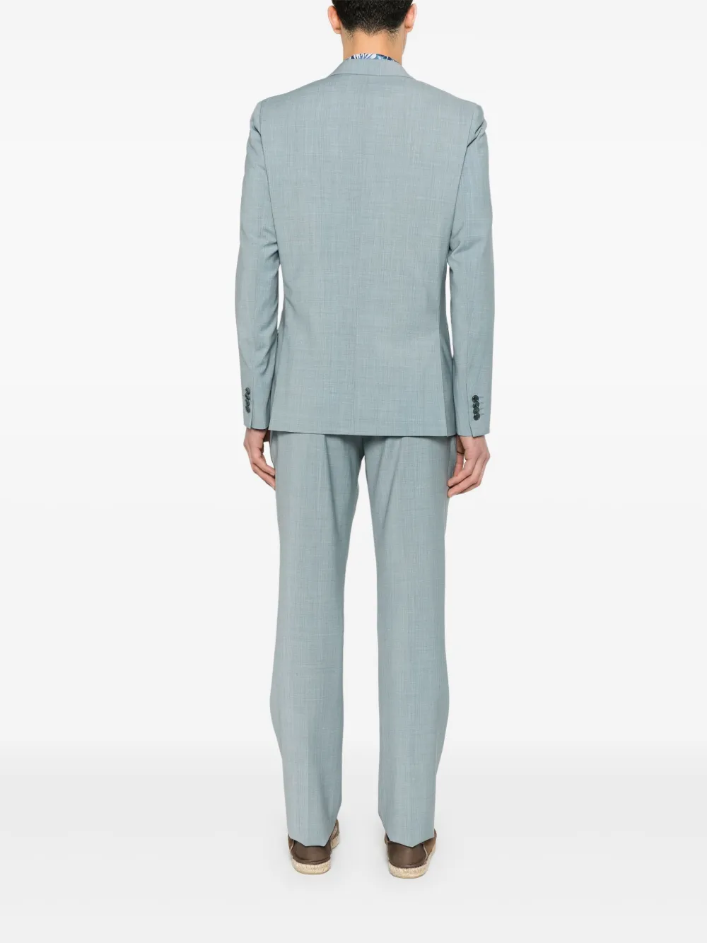 Paul Smith Pak van scheerwol Blauw