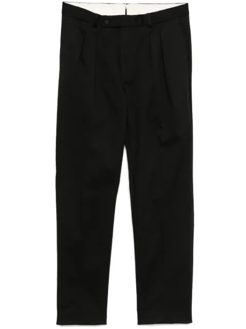 Gabriele Pasini pantalones con pinzas