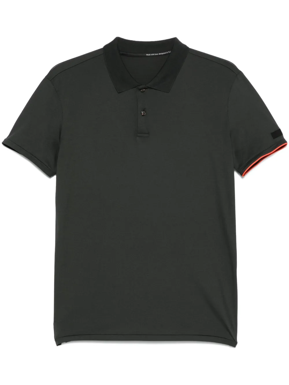 Macro polo shirt