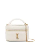 Saint Laurent Gaby mini bag - Neutrals