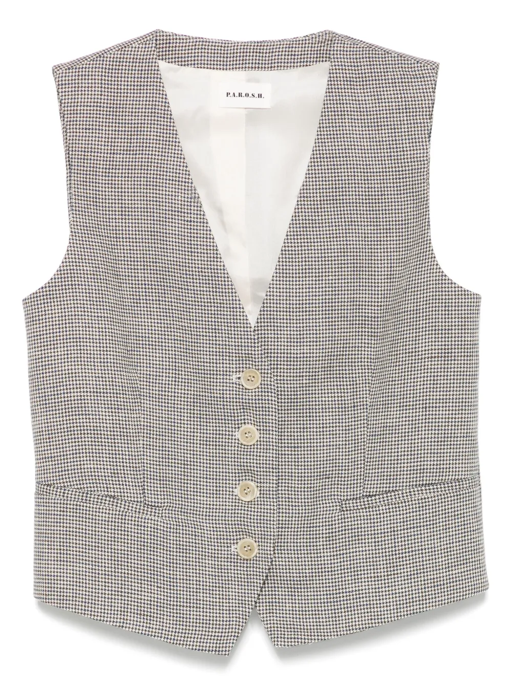 Bambu waistcoat