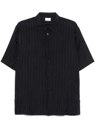 SAINT LAURENT ストライプ クルーネック トレーナー SAINT LAURENT ストライプ クルーネック トレーナー