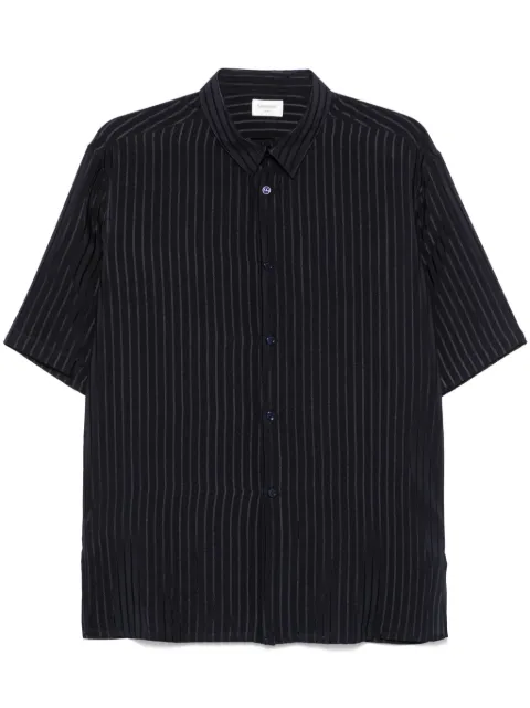 Saint Laurent 细条纹衬衫
