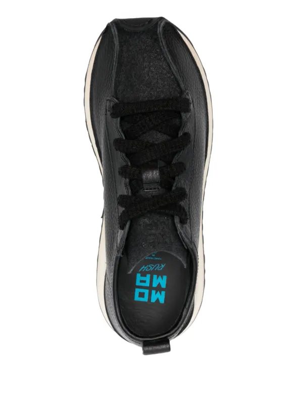 Moma Rush Sneakers | Black | FARFETCH CA
