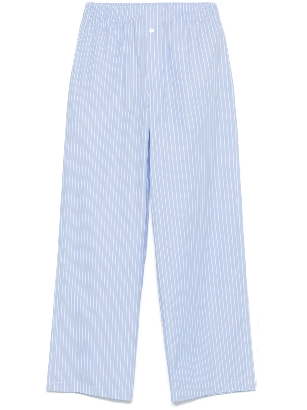 striped trousers