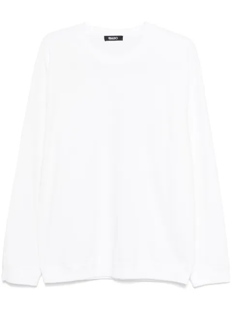 ERALDO sudadera estampada