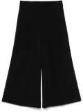 Comme Des Garçons pleated trousers - Black