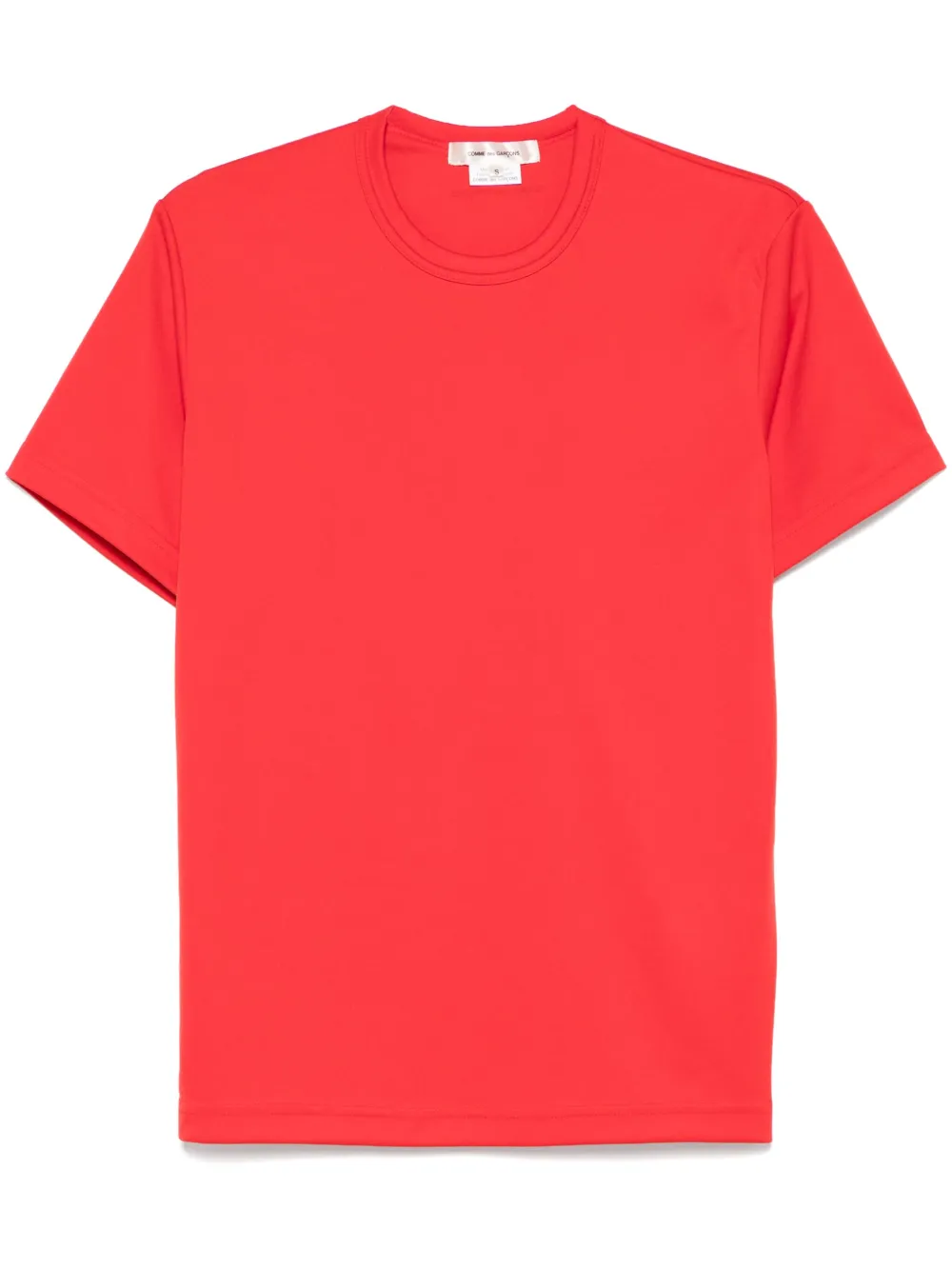 Comme Des Garçons crew-neck T-shirt