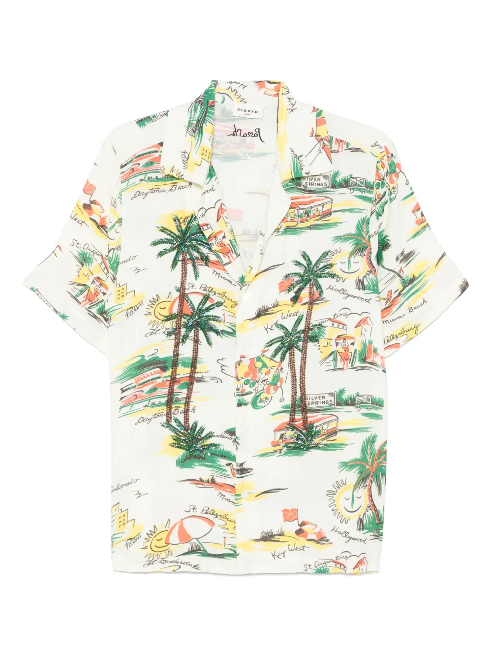 printed shirt