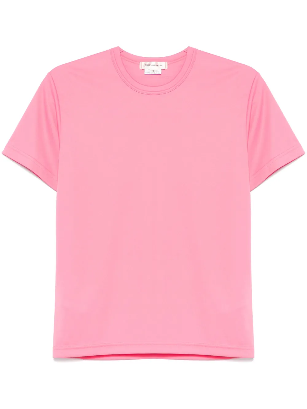 Comme Des Garçons crew-neck T-shirt