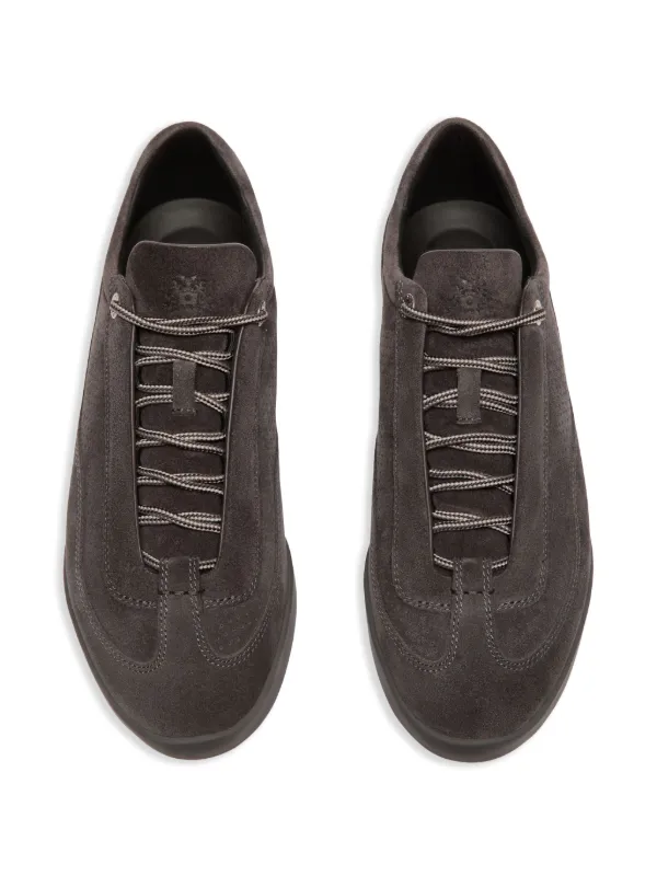 Bally Manto Runner Sneakers | Grey | FARFETCH