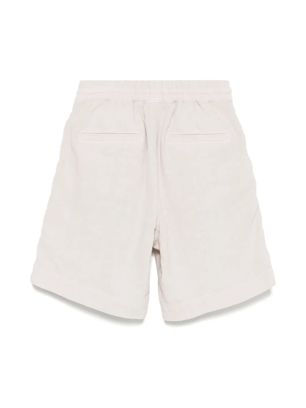 Brunello Cucinelli Kids slub shorts | Boys Casual Shorts | Image 2