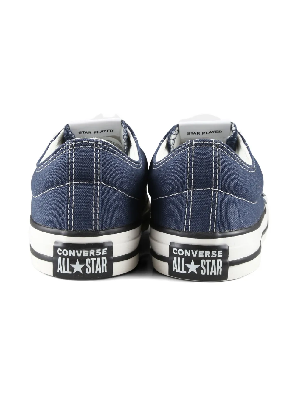 Converse Star Player 76 Sneakers In Blue