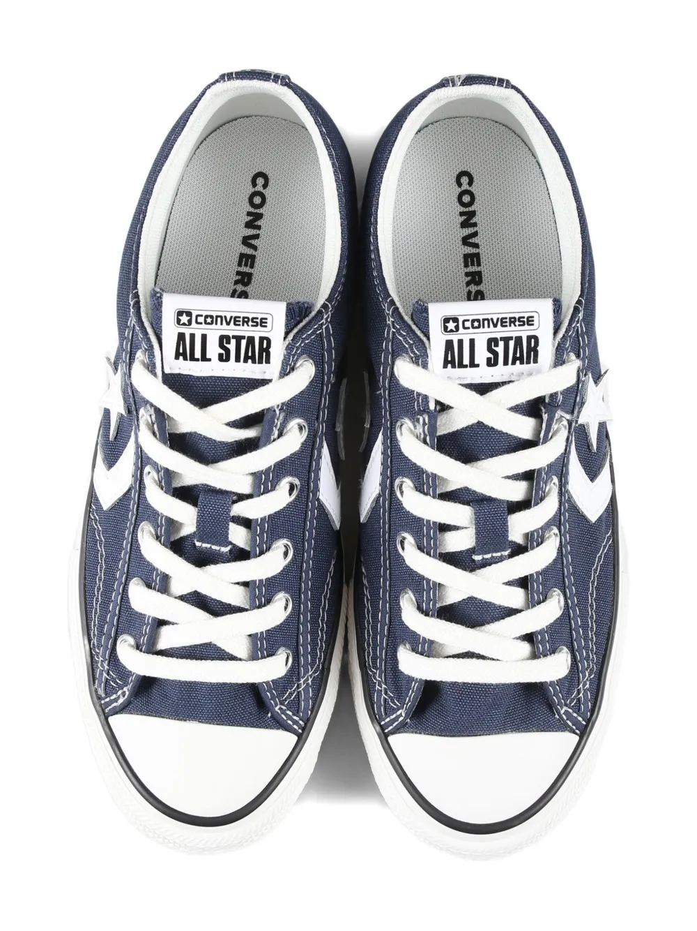 Converse Star Player 76 Sneakers In Blue