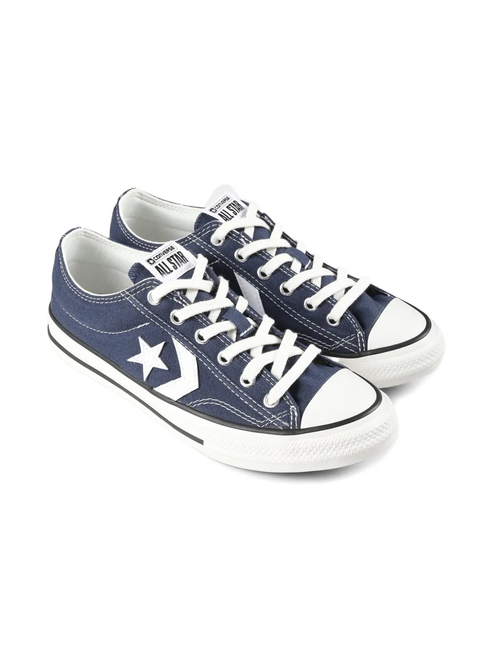Converse Star Player 76 Sneakers In Blue