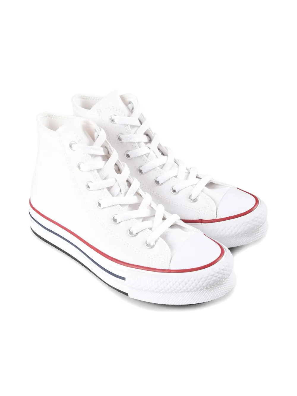 Converse Kids Chuck Taylor Platform sneakers White