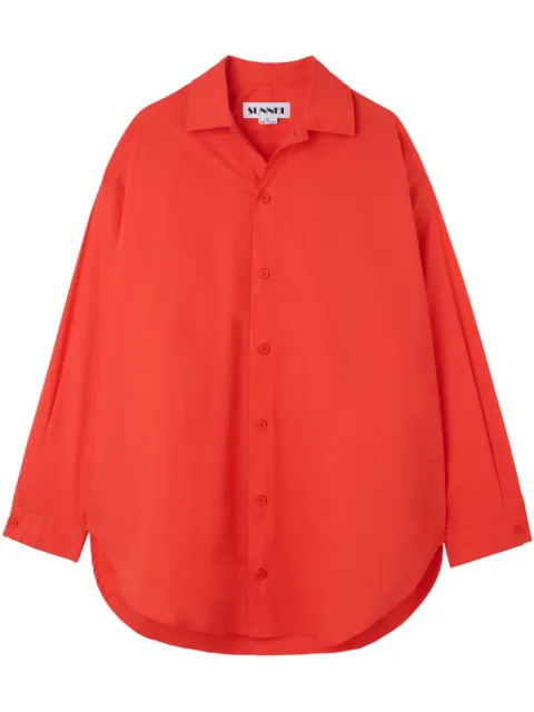 Sunnei chemise Mega