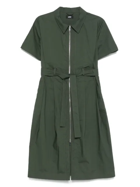 Add vestido midi de popelina