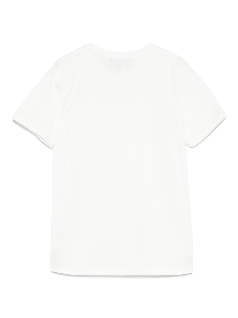 Emporio Armani Kids logo-print T-shirt | Boys T-Shirts | Image 2