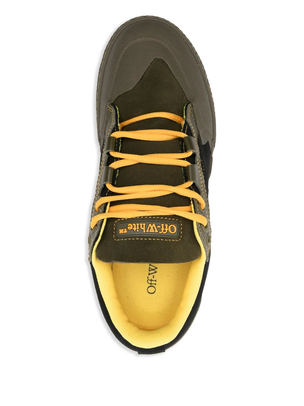 Off-White Vulc 779 sneakers Groen