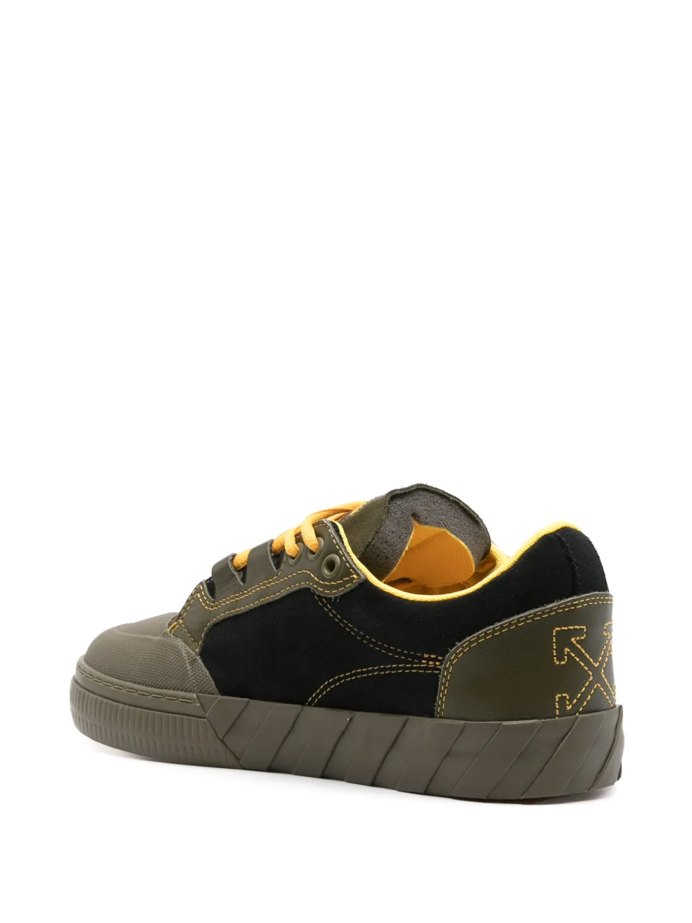 Off-White Vulc 779 sneakers Groen