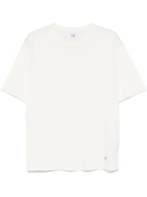C.P. Company logo-patch T-shirt