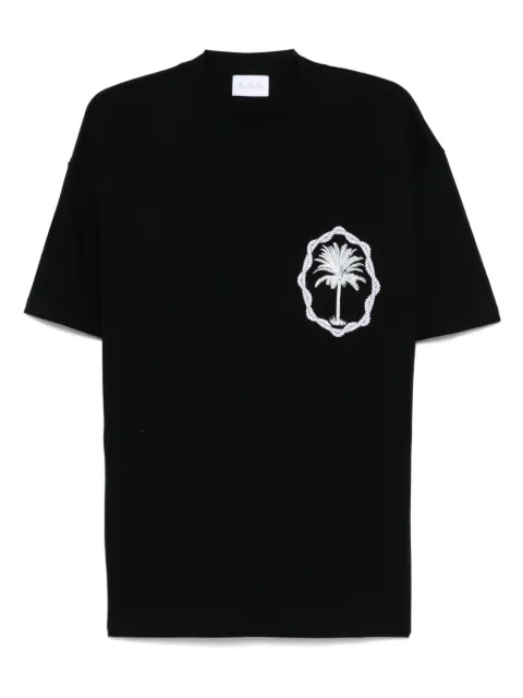 BLUE SKY INN Palm Logo T-shirt