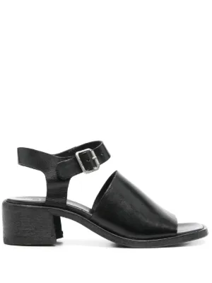サンダル・ミュール MOMA Women Sandals L34501GPECONERO Black Women's Moma Sandals - at $143.00+ | Stylight
