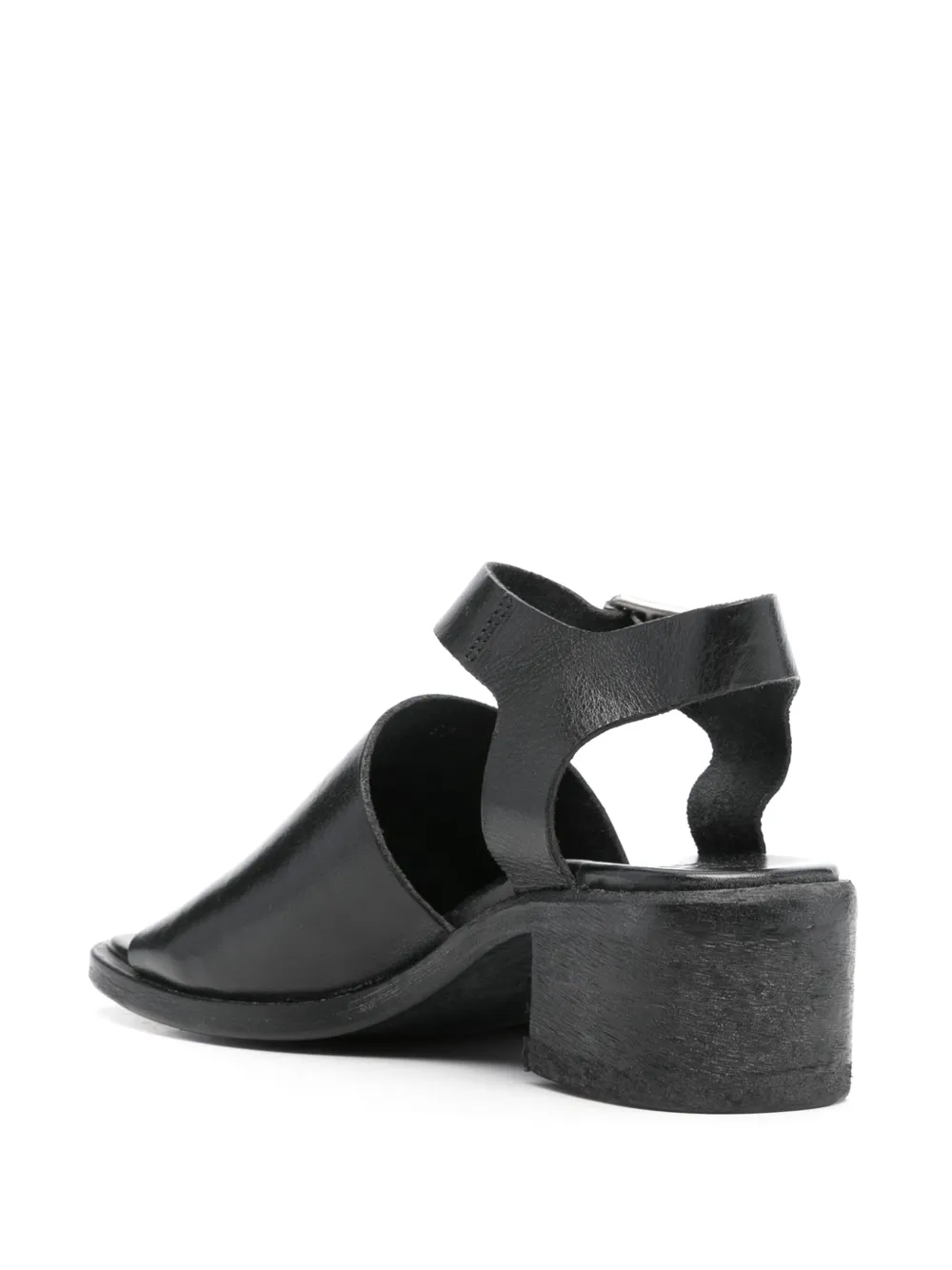 Moma Gioia sandals Black