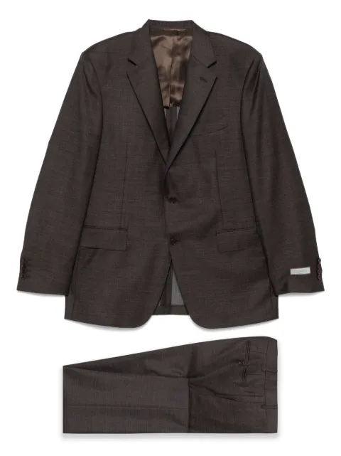 Canali wool suit