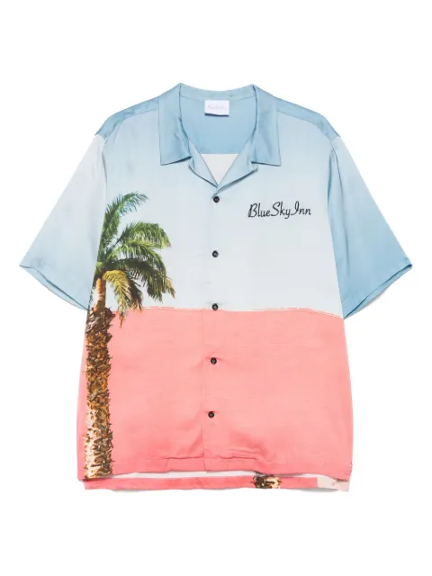 BLUE SKY INN Pink Wall shirt